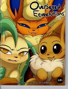 oversexed eeveelutions